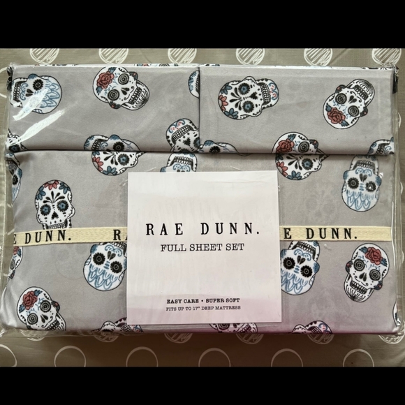 Rae Dunn Bedding Rae Dunn Full Size Sheets Poshmark